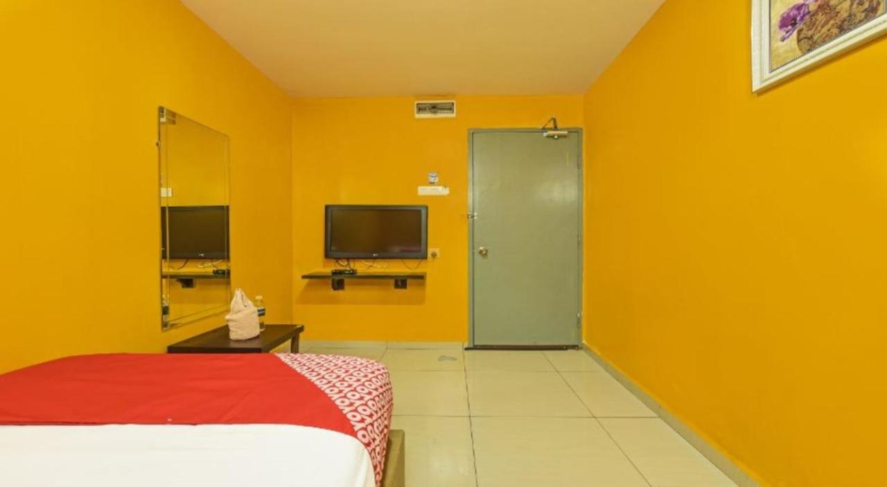 Juru Hotel Bukit Mertajam Eksteriør billede