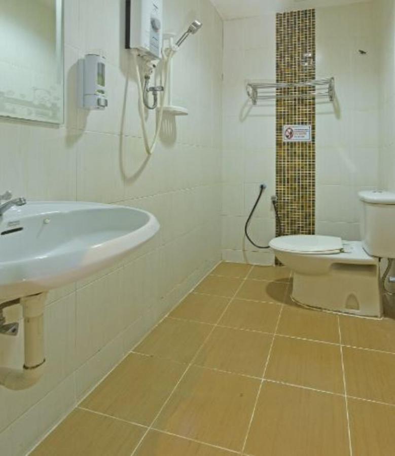 Juru Hotel Bukit Mertajam Eksteriør billede