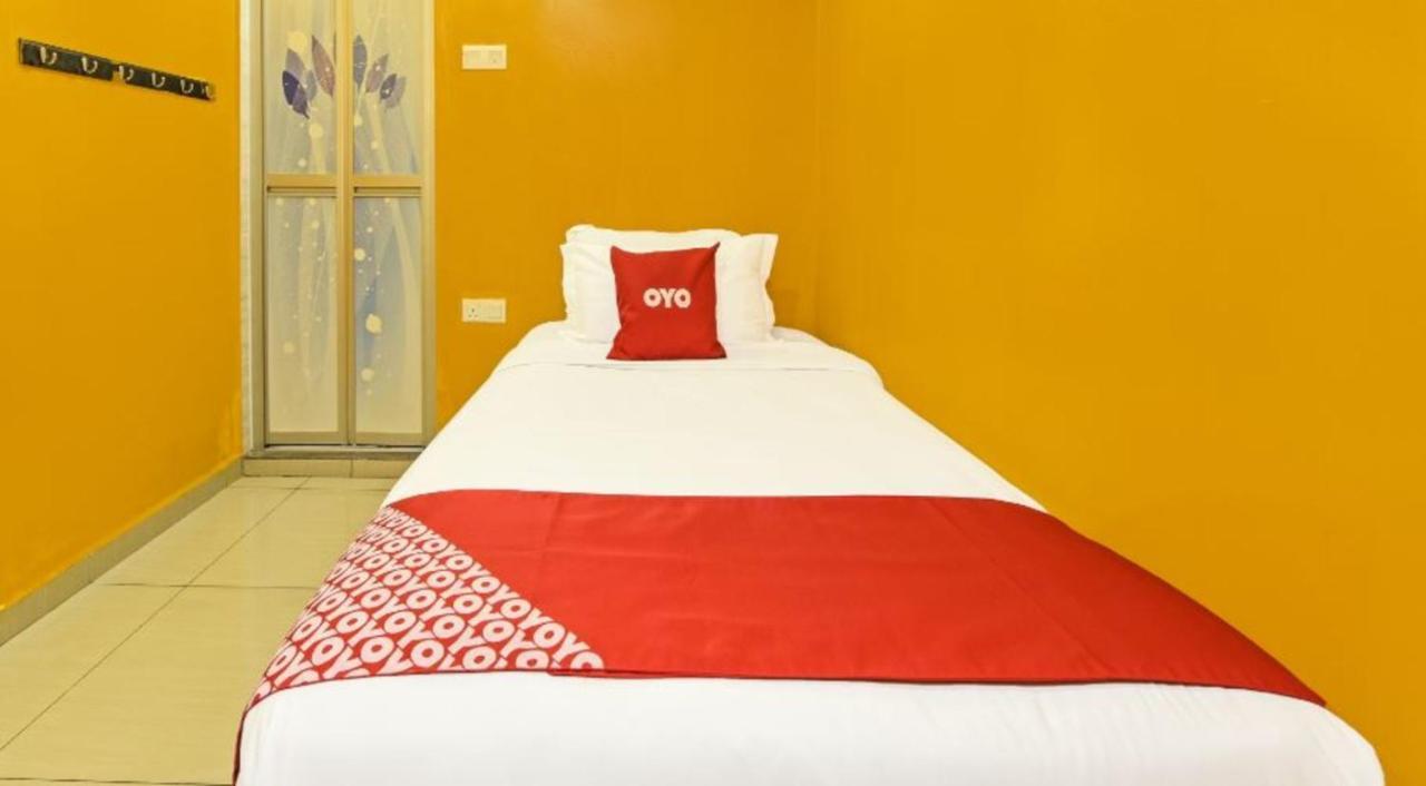 Juru Hotel Bukit Mertajam Eksteriør billede