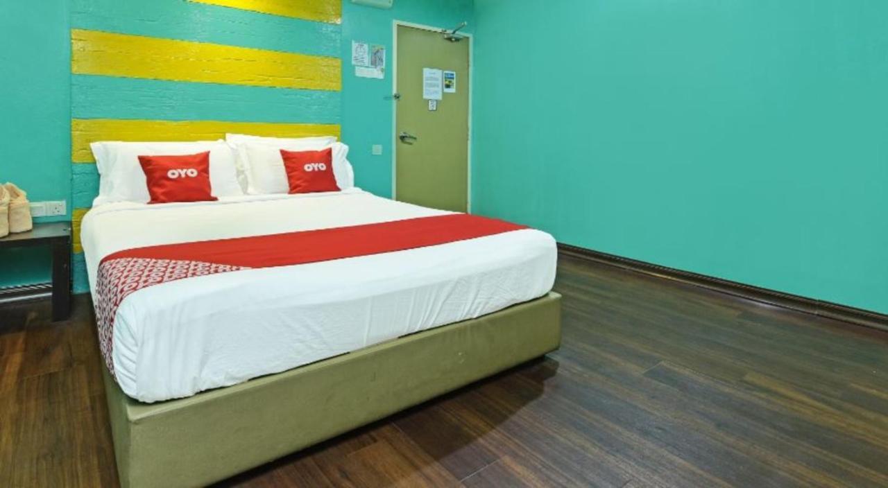 Juru Hotel Bukit Mertajam Eksteriør billede