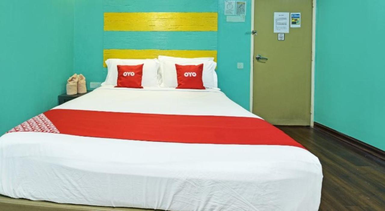 Juru Hotel Bukit Mertajam Eksteriør billede